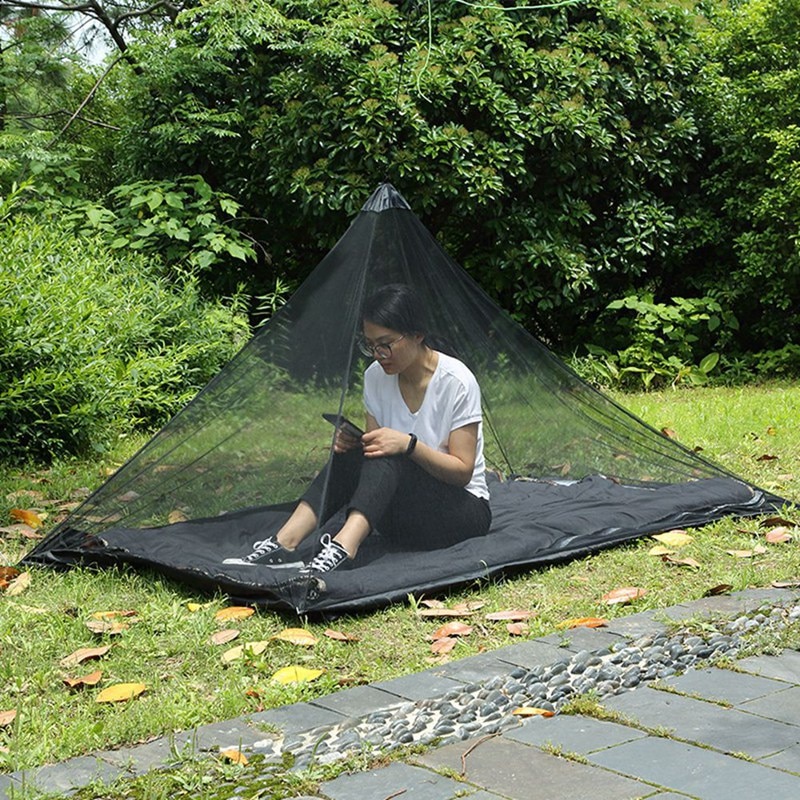Cheap Goat Tents New Portable Automatic Camping Tent With Mosquito Net,Folding Multi Use Tent Swing For Outdoor Camping   